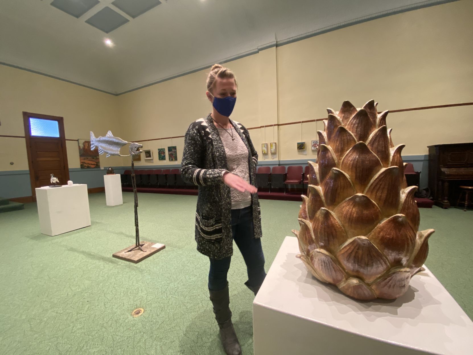 Arts Mineral Point Member Art Show